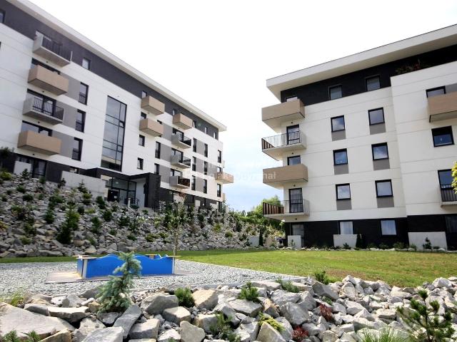 Apartament na Siewnej, balkon, parking Bielsko Biała