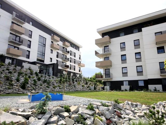 Apartament na Siewnej, balkon, parking Bielsko Biała