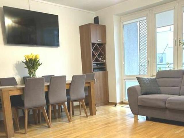 Apartament na Ursynowie