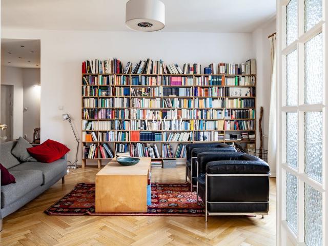 Apartament na wynajem al. Przyjaciół, Warszawa, Województwo mazowieckie