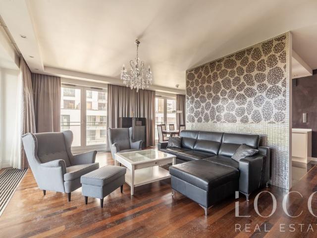 Apartament na wynajem Grzybowska, Warszawa, Województwo mazowieckie