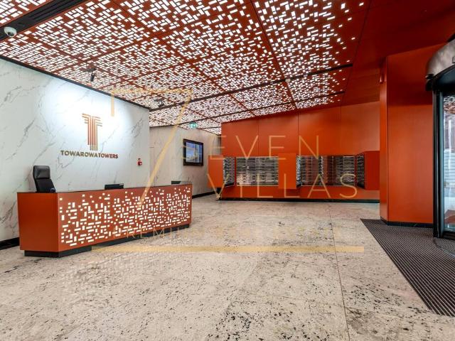 Apartament na wynajem w Towarowa Towers Warszawa