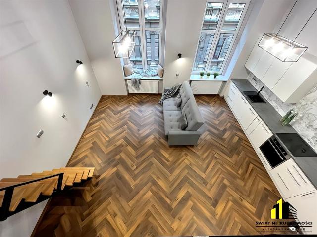 Apartament na wynajem w centrum miasta Bielsko Biała