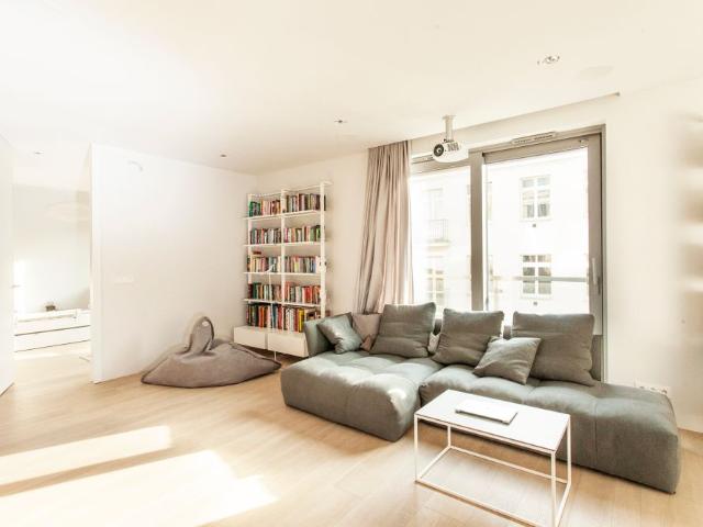 Apartament na wynajem, ul. Cecylii Śniegockiej, Warszawa Śródmieście