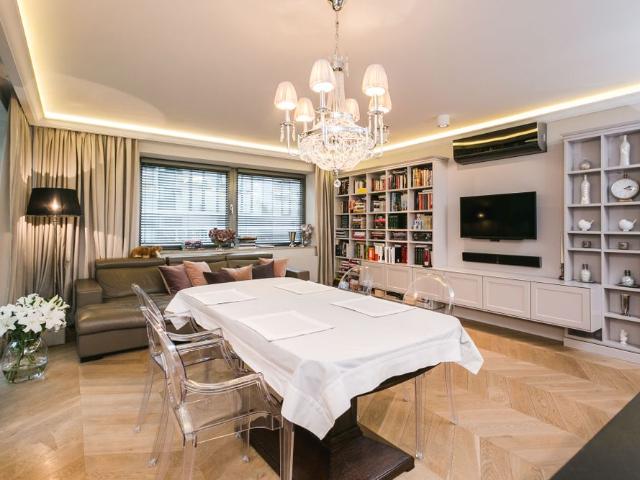 Apartament na wynajem, ul. Książęca, Warszawa Śródmieście