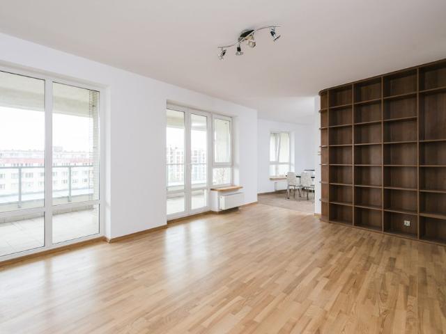 Apartament na wynajem, ul. Jana Pawła Woronicza, Warszawa Mokotów