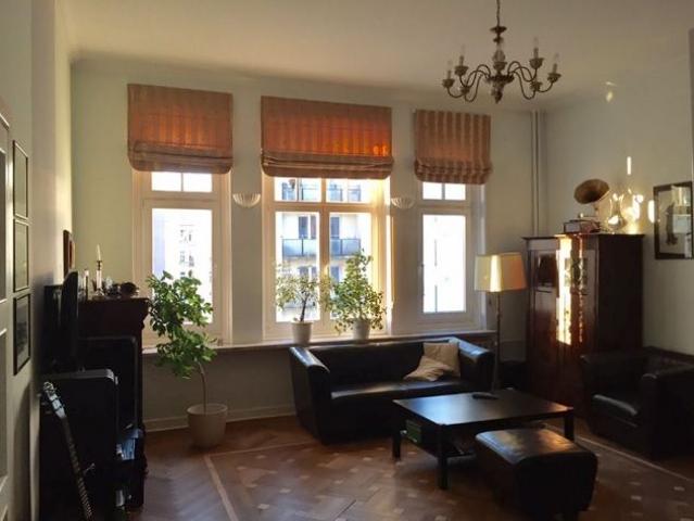Apartament na wynajem, ul. Ordynacka, Warszawa Śródmieście