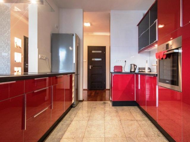 Apartament na wynajem, ul. Sarmacka, Warszawa Wilanów