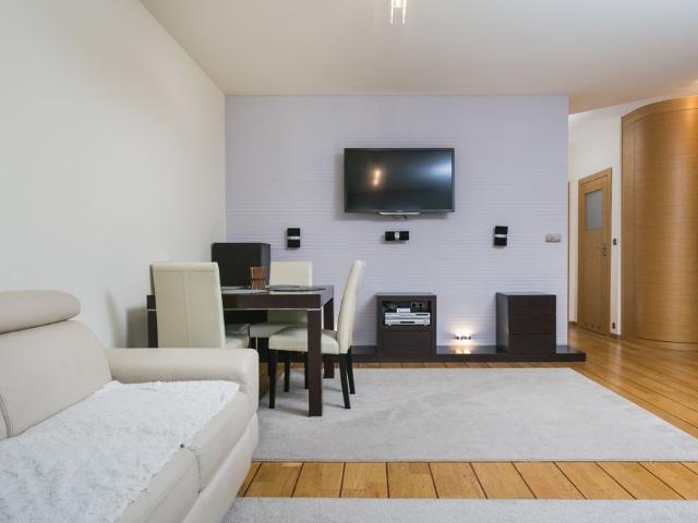 Apartament na wynajem, ul. Przejazd, Warszawa Mokotów