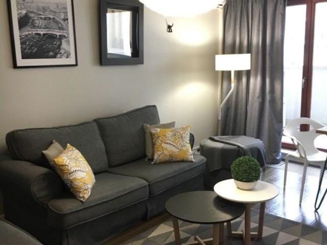 Apartament na wynajem, ul. Wronia, Warszawa Wola