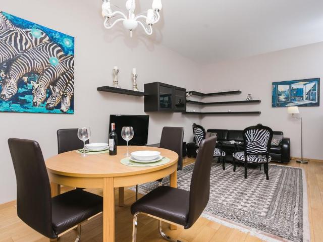 Apartament na wynajem, ul. Topiel, Warszawa Śródmieście