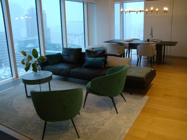 Apartament na wynajem, ul. Złota, Warszawa Śródmieście