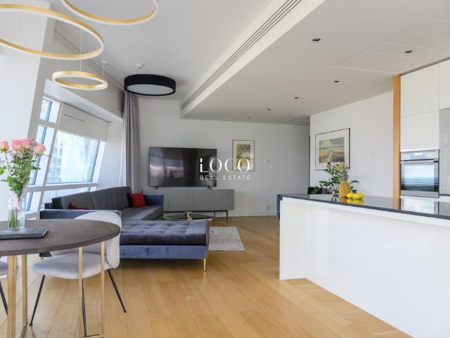 Apartament na wynajem Złota, Warszawa, Województwo mazowieckie