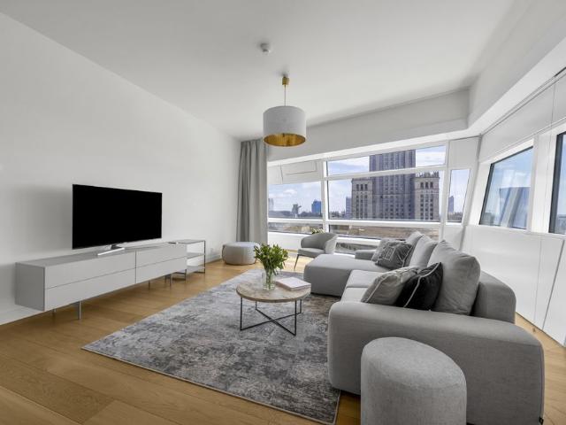 Apartament na Złotej | 218 m2 | 4 pokoje