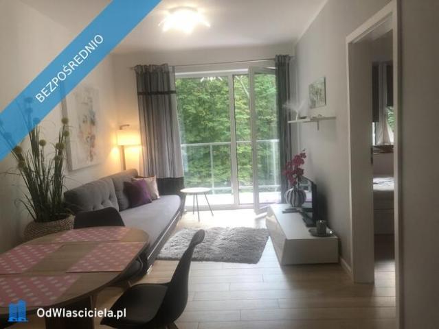 Apartament nad morzem / pierwsza linia brzegowa sauna / fitness /bawialnia