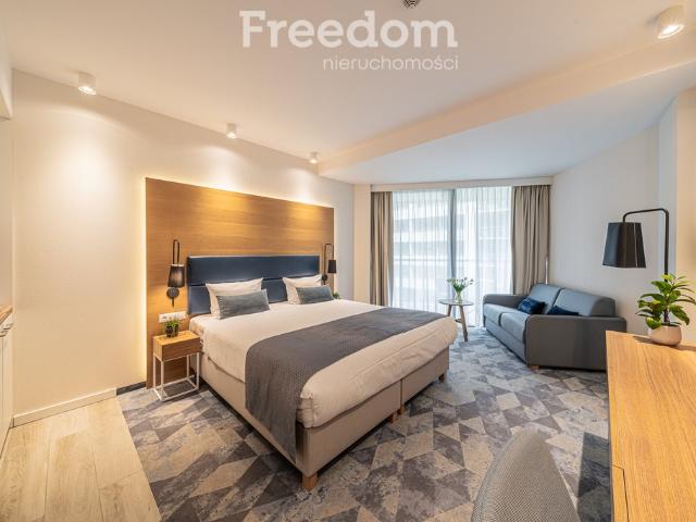 Apartament nad morzem z gwarantowanym zyskiem 17 719 zł rocznie