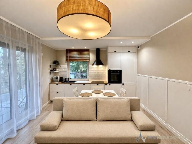 Apartament nad Potokiem | Muchobór Wielki |Wynajem Wrocław