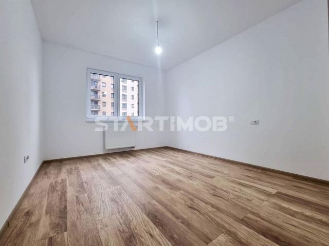 Apartament nemobilat cu parcare Coresi