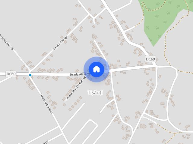 Apartament nemobilat de inchiriat nou nout