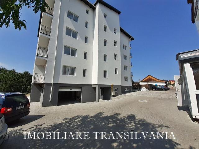 Apartament nemobilat, et.2 – Subcetate, Bistrita