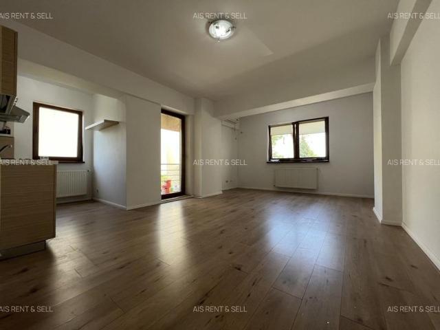Apartament nemobilat în bloc nou cu centrală proprie ‘ pet friendly’
