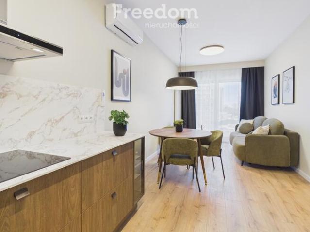 Apartament | NOHO | 2 pokoje | loggia | garaż