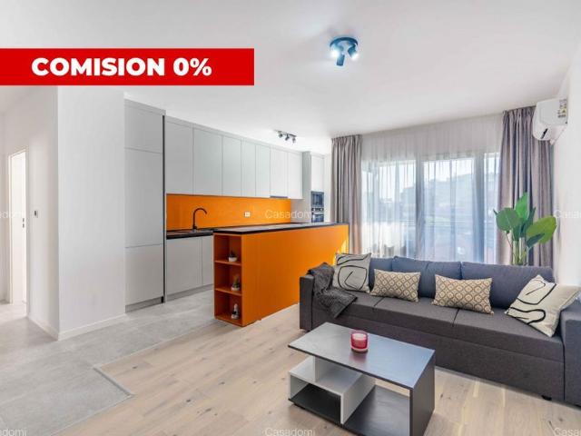 Apartament Nord One 700 Parcare si Boxa Inclusa
