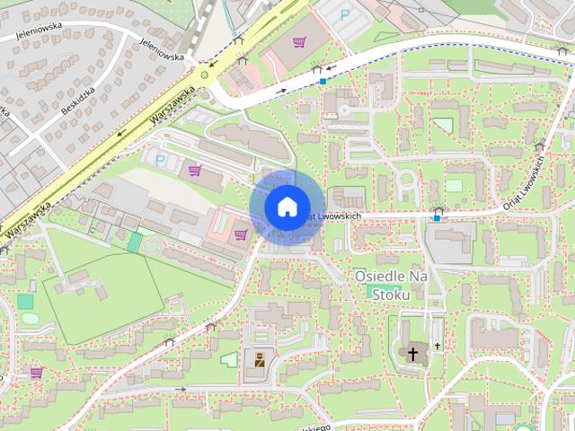 Apartament Nowy Bocianek Parkowe Wzgórze wynajmę