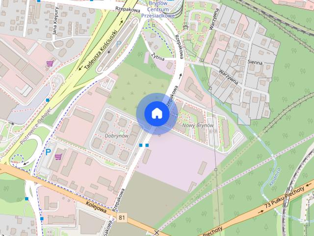 Apartament Nowy Brynów, 3 pokoje przy lesie bez pośredników
