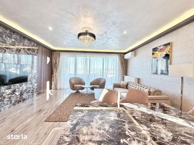 Apartament NOU,4 camere | parcare subterana Isaran Residence Coresi