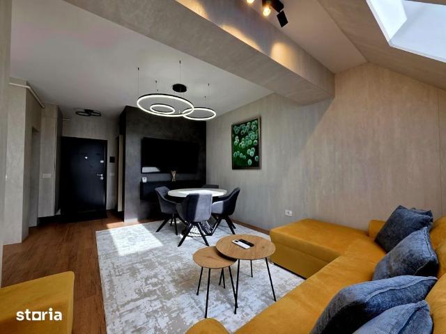 Apartament nou 4 camere, parcare subterana, Maurer Villas pet friendly