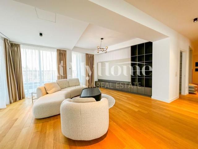 Apartament NOU 4 camere si terasa 227 mp, Iancu Nicolae Zoo Baneasa