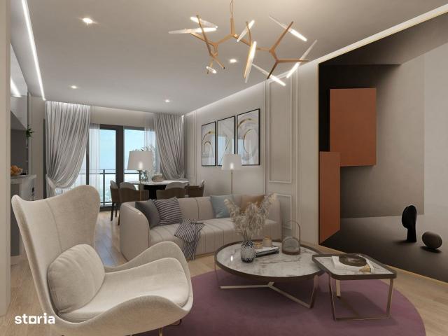 Apartament nou 2 camere via carmina