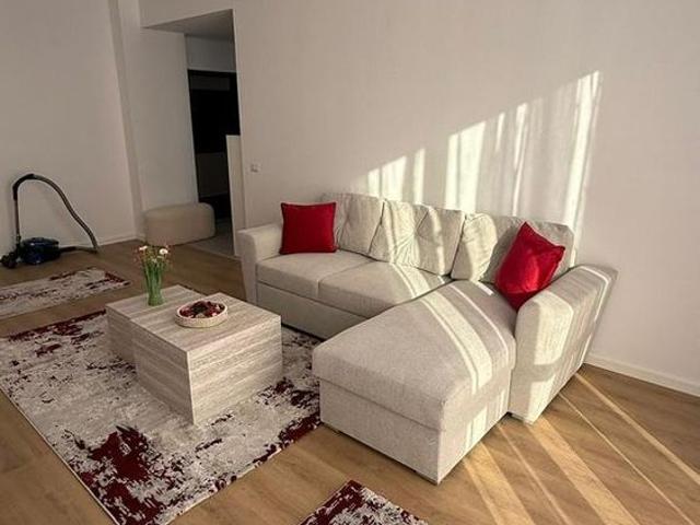 Apartament Nou 2 camere | Complex rezidential privat | Complet mobilat