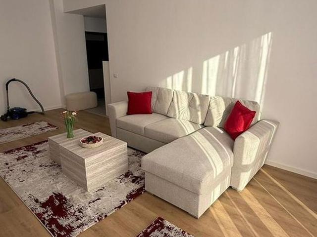 Apartament Nou 2 camere | Complex rezidential privat | Complet mobilat