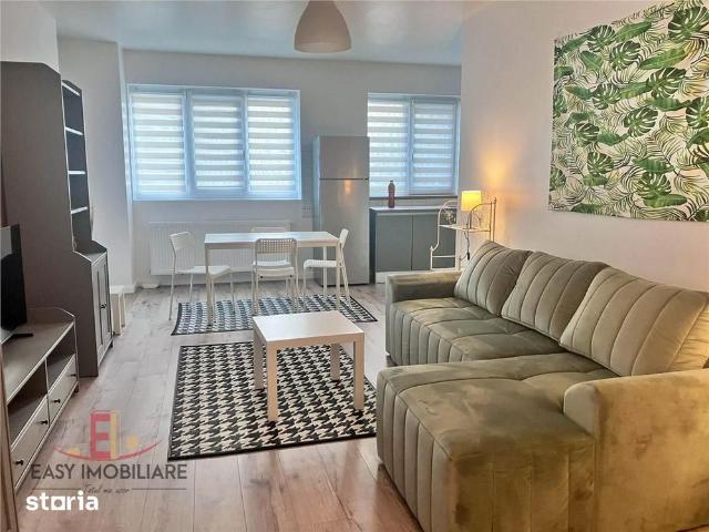 Apartament nou 2 camere, Concept 9, etaj 1, Tudor, Targu Mures
