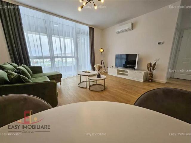 Apartament nou 2 camere, Concept 9, Tudor, Targu Mures