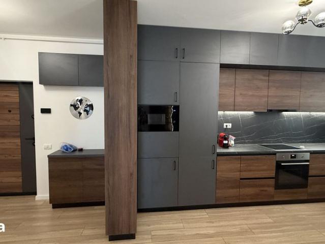 Apartament nou 2 camere cu curte proprie lidl 23 August Otopeni