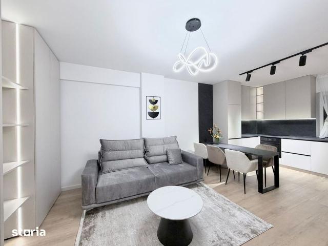Apartament nou, 2 camere de inchiriat in Ozone Residence Tractorul