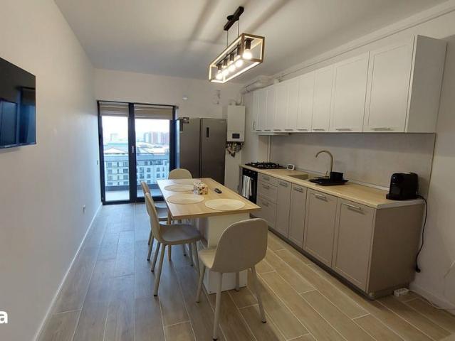 Apartament nou 2 camere decomandat zona Doamna Stanca