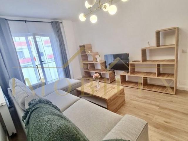 Apartament NOU, 2 camere decomandate, bloc nou, Terra