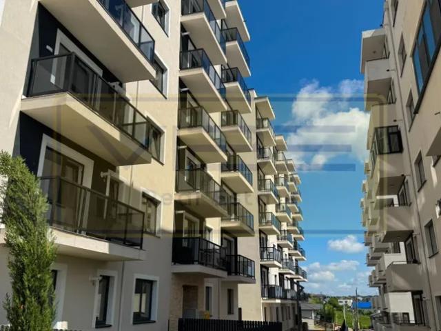 Apartament NOU 2 camere decomandat+parcare Bucium Lagom Residence