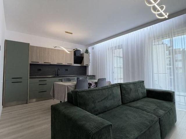 Apartament nou 2 camere + dressing, parcare subterana, central, Oradea