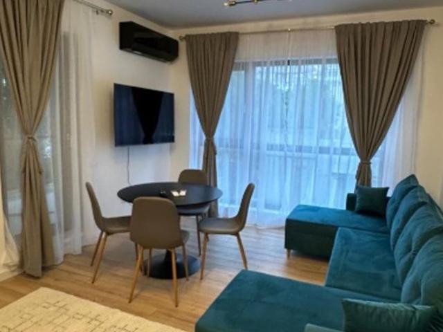 Apartament nou 2 camere | Etaj 1 | Bloc 2024 | Parcare subterană | 750 €/luna