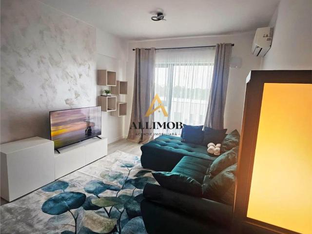 Apartament NOU 2 camere in Ploiesti, MRS Residence Gradinile