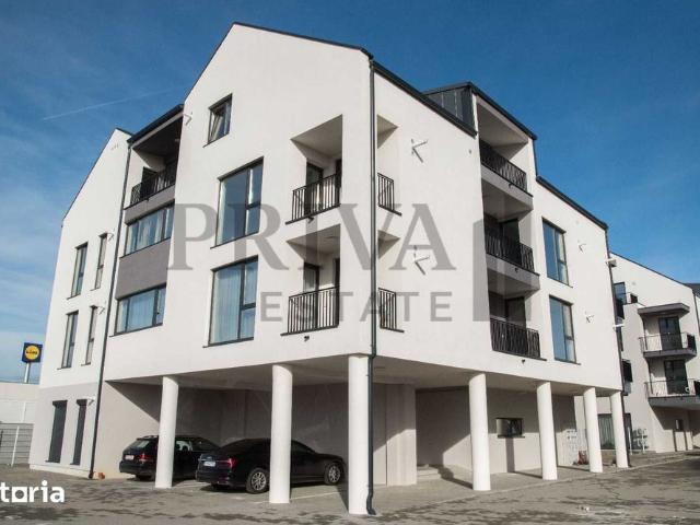 Apartament nou 2 camere, mobilat si utilat, parcare proprie, Dambovita