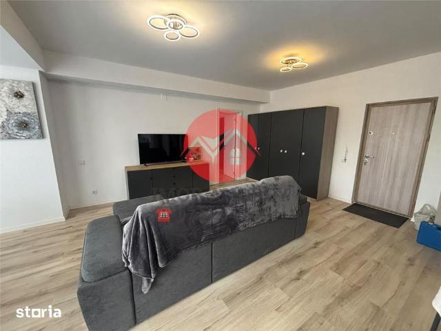 Apartament nou 2 camere, mobilat, terasa mare, zona Kaufland