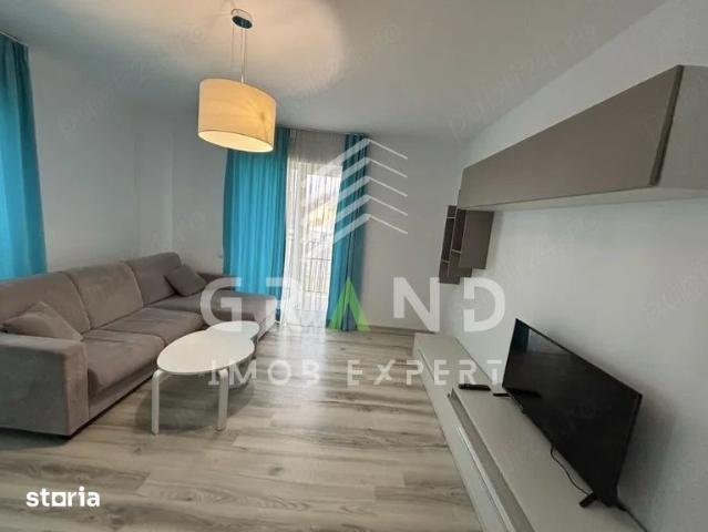 Apartament Nou | 2 Camere | Parcare | Balcon | Petfriendly | Floresti/