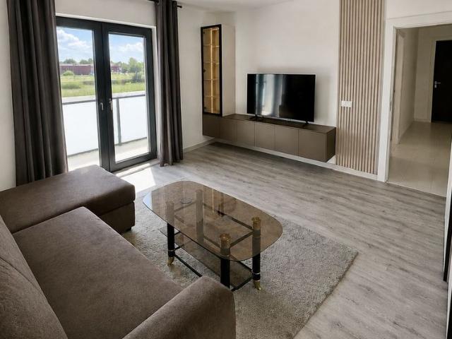 Apartament nou 2 camere prima închiriere