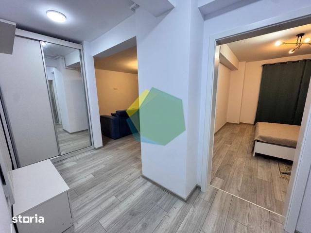 Apartament nou 2 camere, prima inchriere Otopeni Central